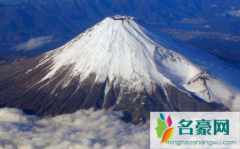 沉睡300年的富士山岩浆正在活动真的假的 日本富士