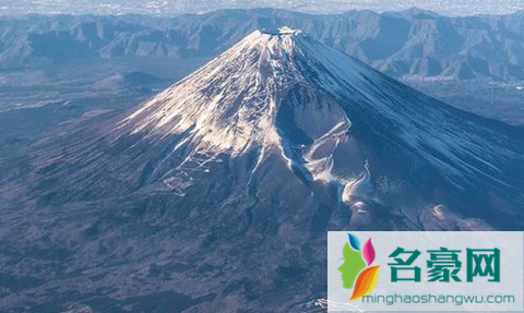 沉睡300年的富士山岩浆正在活动真的假的2