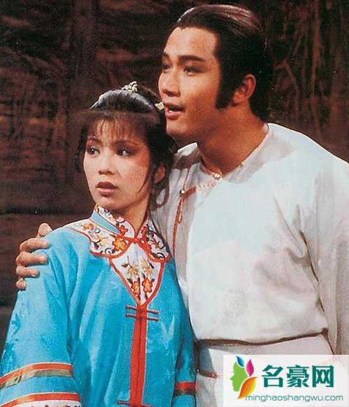 苗侨伟翁美玲电视剧 黄日华翁美玲电视剧