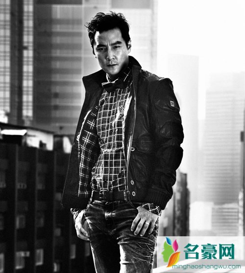 吴彦祖个人档案 吴彦祖是不是混血