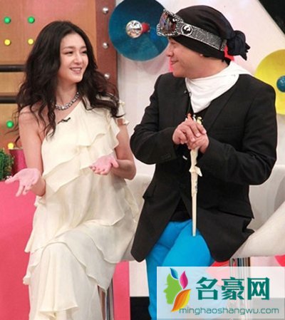 康熙来了大s前男友黑人 大s前男友有哪些
