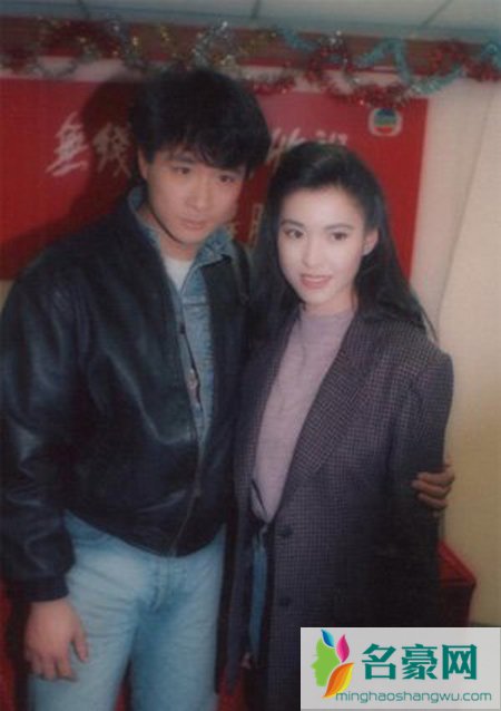 吴镇宇李婉华分手 吴镇宇最爱李婉华