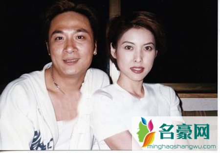吴镇宇李婉华分手 吴镇宇最爱李婉华