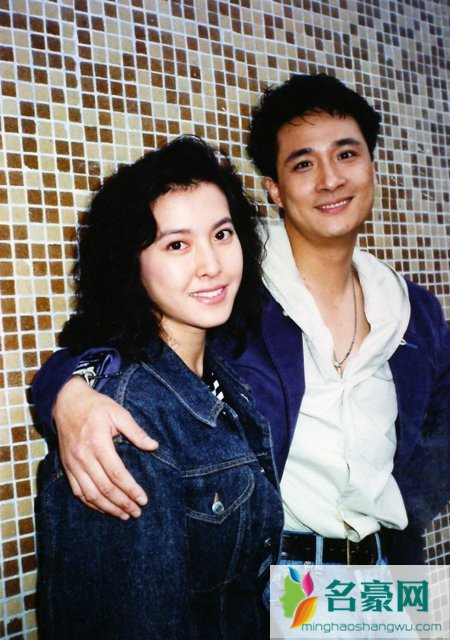 吴镇宇李婉华分手 吴镇宇最爱李婉华