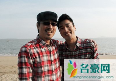 赵又廷父亲赵树海 赵又廷赵树海综艺