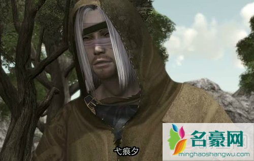 山鬼谣是无极侠岚吗 无级侠岚和太极侠岚简介