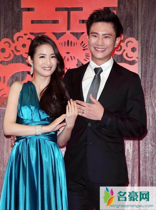 林依晨宣布订婚胡歌 林依晨宣布订婚对象