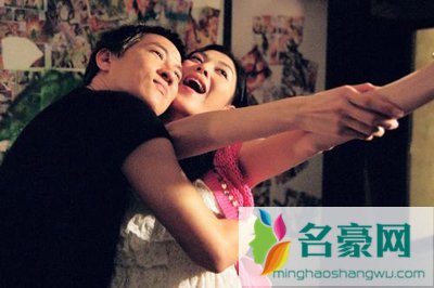 李彩桦激情吻戏床戏电影 李彩桦主演的最新电视剧电影