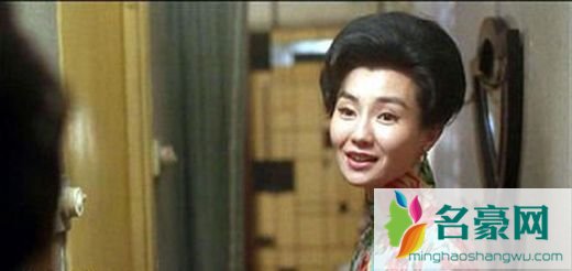 张曼玉穿旗袍的图片及个人资料 张曼玉个人演唱会