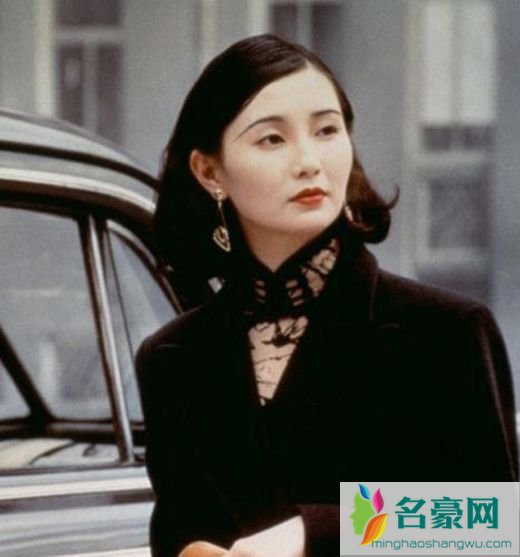 张曼玉穿旗袍的图片及个人资料 张曼玉个人演唱会