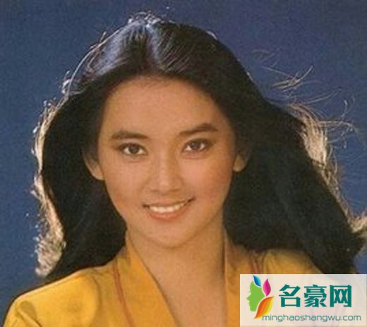 胡慧中年轻时的照片及个人资料 胡慧中死了吗