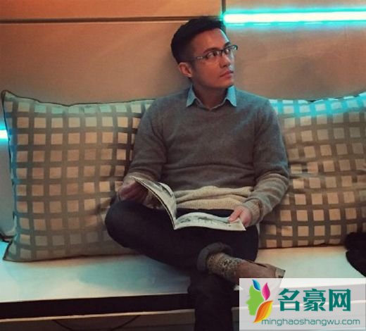 范逸臣女友maggie资料及照片 范逸臣最新电影