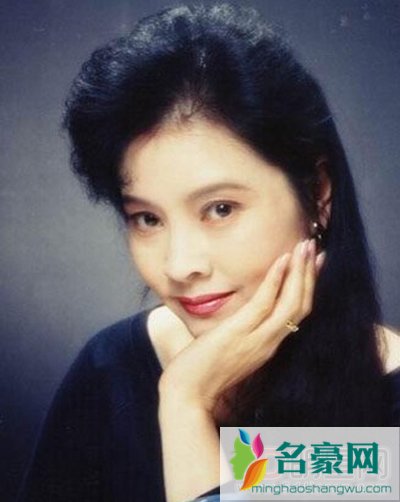 梁丹妮年轻时的照片 梁丹妮为什么不生孩子