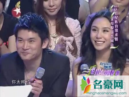 罗志祥助阵吴斌求婚 林志颖和罗志祥关系