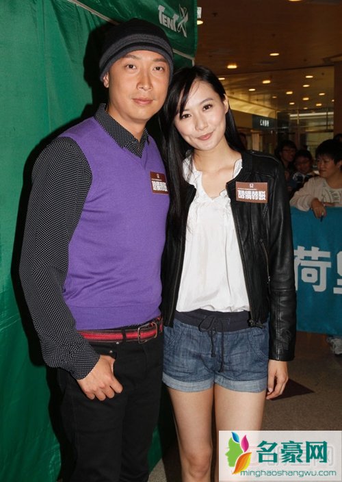 陈法拉马浚伟吻戏电视剧 陈法拉马浚伟结婚照婚纱照