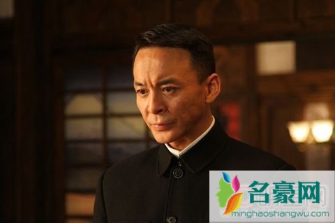 风云年代曾光希的扮演者石文中的结局/原型 石文中的老婆是谁