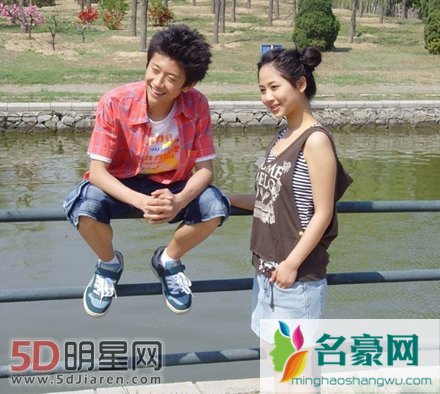 杨紫张一山微博互动遭网友调侃 杨紫张一山被赞演技派