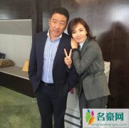 欢乐颂魏国强和安迪相遇 安迪的父亲魏国强是谁
