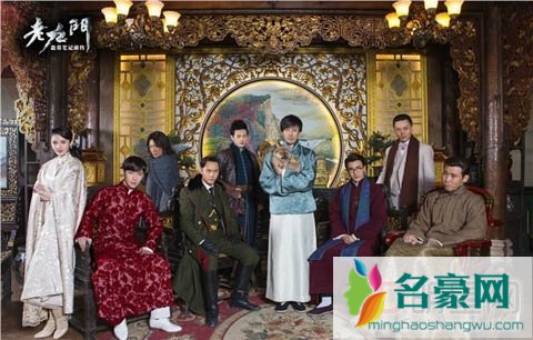 老九门霍锦惜的扮演者王美人剧照及资料年龄 老九门霍锦惜爱谁