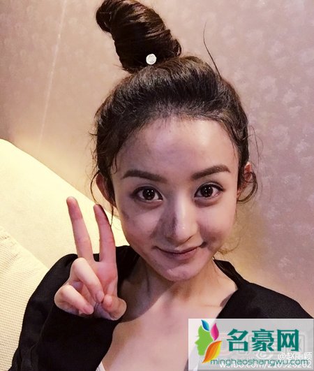 赵丽颖豪宅内饰曝光 原来赵丽颖竟是一个隐形富豪