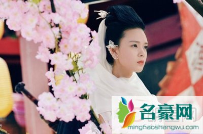 青丘狐传说陈瑶扮演花月个人资料及身高年龄 青丘狐传说陈瑶定妆照剧照