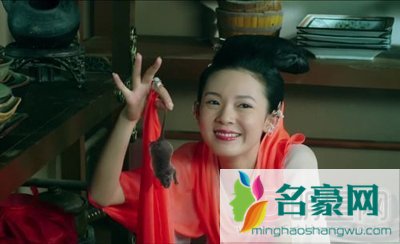 青丘狐传说陈瑶扮演花月个人资料及身高年龄 青丘狐传说陈瑶定妆照剧照