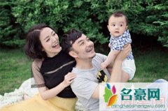 杨乐乐前夫个人资料曝光 杨乐乐产后写真照片出炉