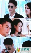 马思纯胖的时候素颜照片 马思纯黄子韬出演沙漏穿