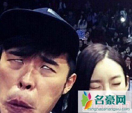 张子萱小号迪西妈咪真实身份 张子萱陈赫同游热吻照片
