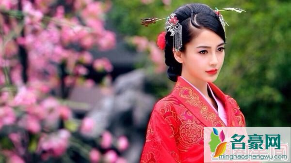 大汉情缘之云中歌播出时间定档 杨颖赵丽颖苏青杨蓉同屏美人如画（2）