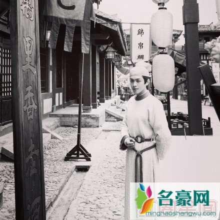 《青丘狐传说》唯美海报剧照 古力娜扎仙美小彩旗清新陈瑶灵气（2）