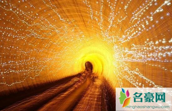 贵州时光隧道