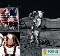 中国玉兔证明美国登月造假，月球表面颜色暴露美国