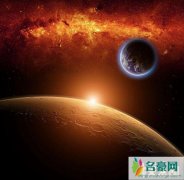 宇宙中最热的星球，HD15082表面达到7000℃(太阳两倍