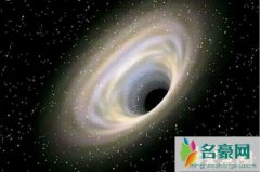 宇宙中最大的黑洞，OJ287是太阳的2100亿倍(吞噬一切