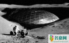 月球三眼女尸是真的吗，宇航员发现月球上有外星文