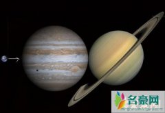 木星跟土星哪个恐怖，木星完爆土星是太阳系中最恐