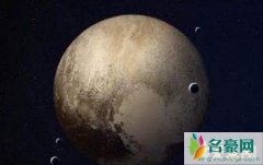 冥王星上的外星人，深藏在星球内部监视地球(图片