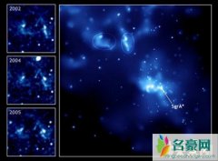 离地球最近的黑洞，麒麟座距地2800光年(太阳质量的