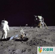 月球内部住着外星人，月球或是外星人造出来的