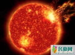太阳是什么星，属于一颗炽烈的恒星(太阳系老大)