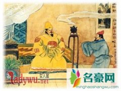讲述唐太宗和魏征的故事？揭唐太宗砸魏征的墓碑是