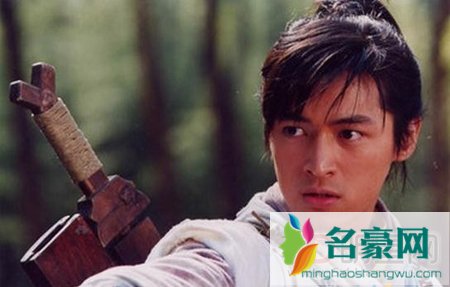 姚奕辰跟胡歌什么关系 姚奕辰胡歌撞脸对比照怎么那么