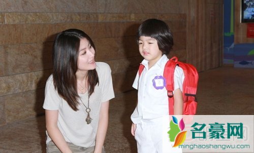 星二代长相实力大比拼 明星子女照片大比拼