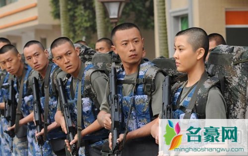 火蓝刀锋乌云格日乐扮演者刘思言个人资料及剧照 火蓝刀锋乌云胸好大
