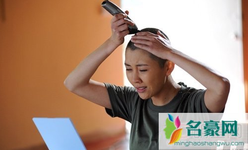 火蓝刀锋乌云格日乐扮演者刘思言个人资料及剧照 火蓝刀锋乌云胸好大