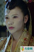 琅琊榜誉王妃的扮演者个人资料照片 誉王身边的女