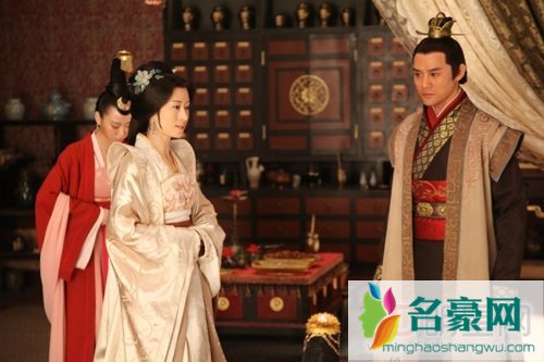 琅琊榜静妃是谁演的 琅琊榜静妃与林殊关系