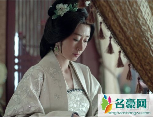 琅琊榜静妃是谁演的 琅琊榜静妃与林殊关系