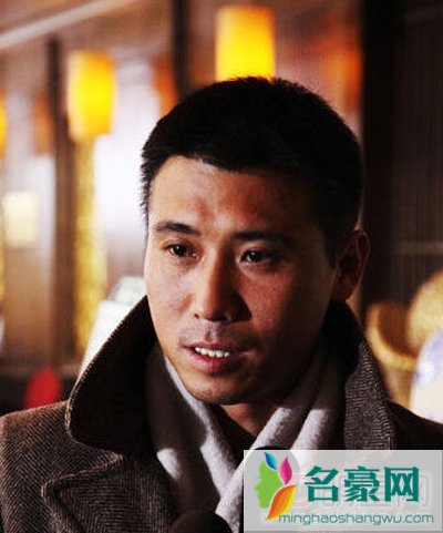 金水桥边孙光大的扮演者李乃文简介资料